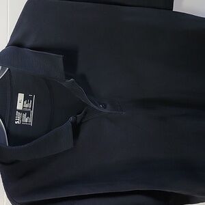 Men's collared polo t-shirt